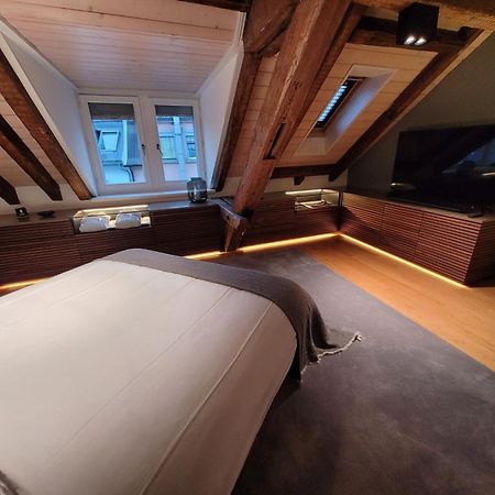 Le Bijou Lintheschergasse / Zurich Hb חדר תמונה